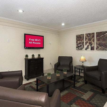 Red Roof Inn Bloomington - Normal/University Extérieur photo