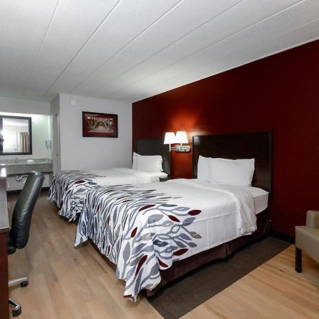 Red Roof Inn Bloomington - Normal/University Extérieur photo