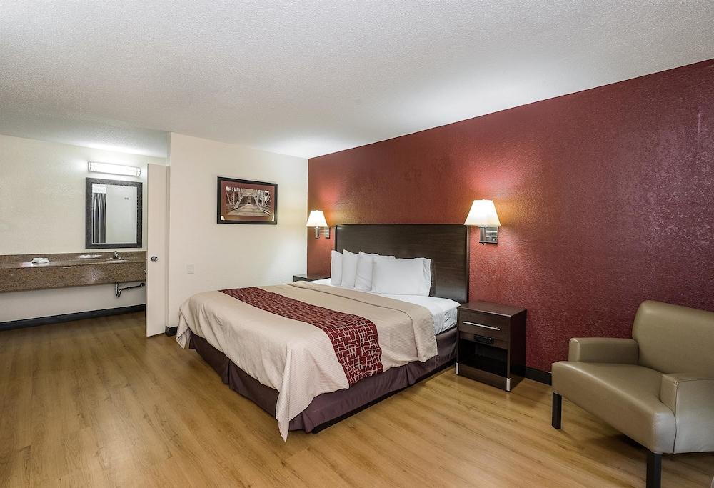 Red Roof Inn Bloomington - Normal/University Extérieur photo