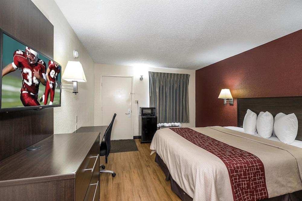 Red Roof Inn Bloomington - Normal/University Extérieur photo