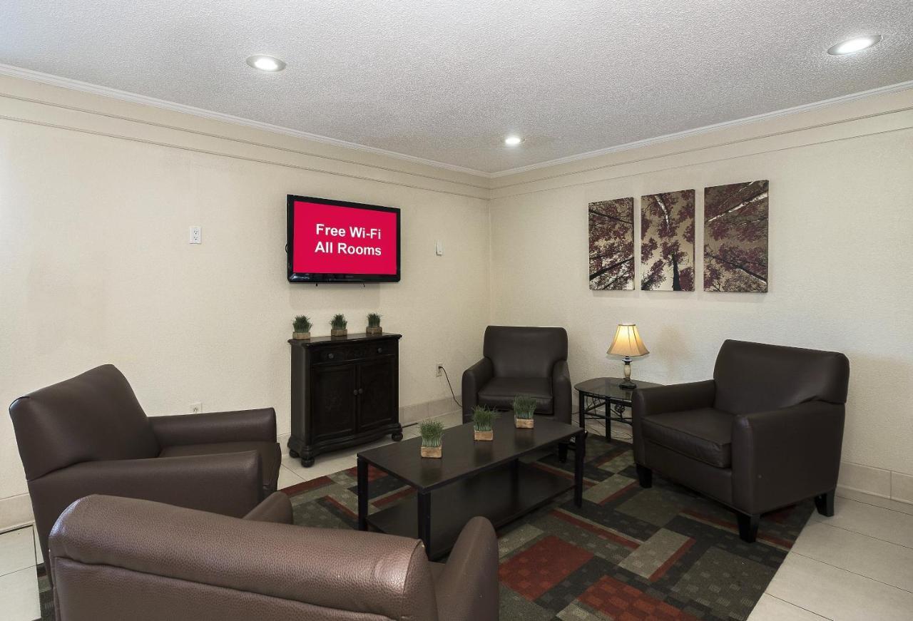 Red Roof Inn Bloomington - Normal/University Extérieur photo