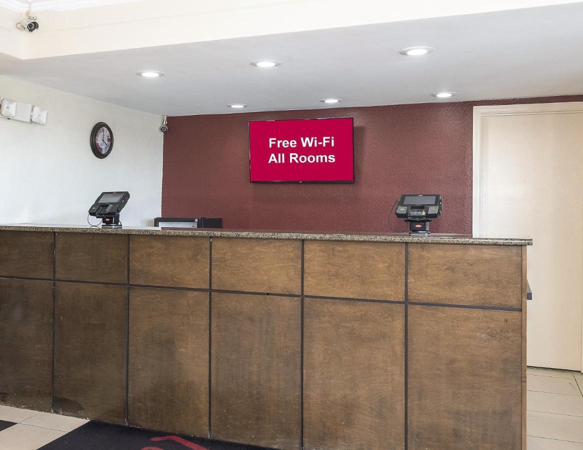 Red Roof Inn Bloomington - Normal/University Extérieur photo