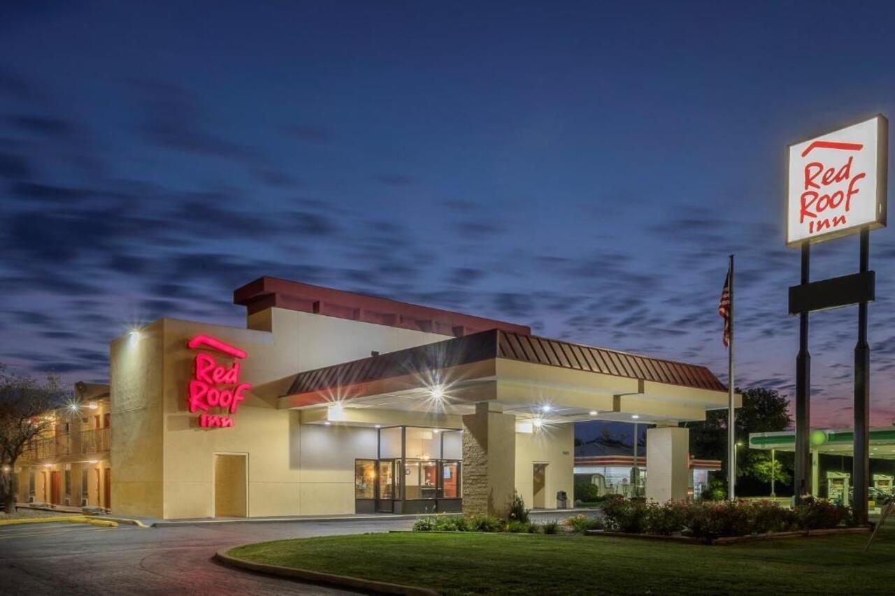 Red Roof Inn Bloomington - Normal/University Extérieur photo
