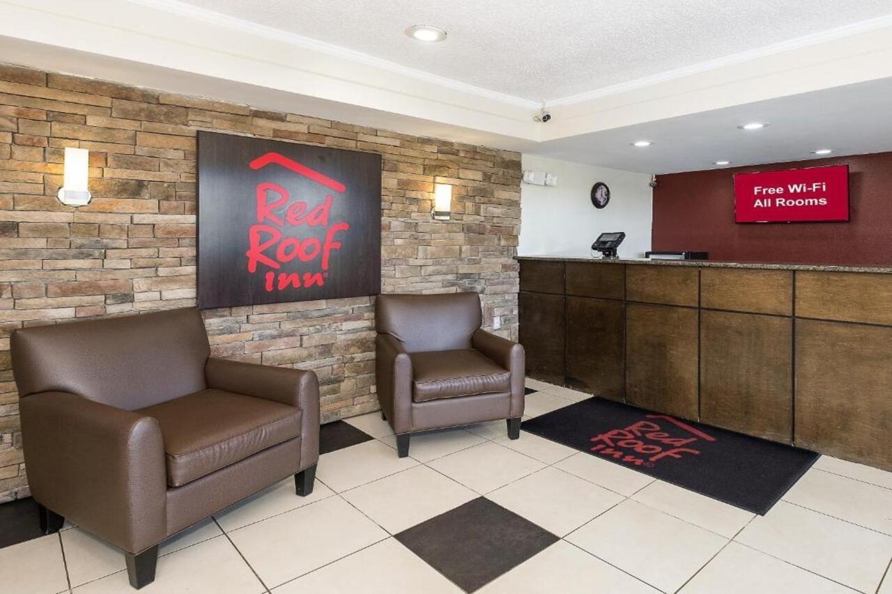 Red Roof Inn Bloomington - Normal/University Extérieur photo