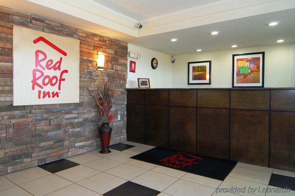 Red Roof Inn Bloomington - Normal/University Extérieur photo