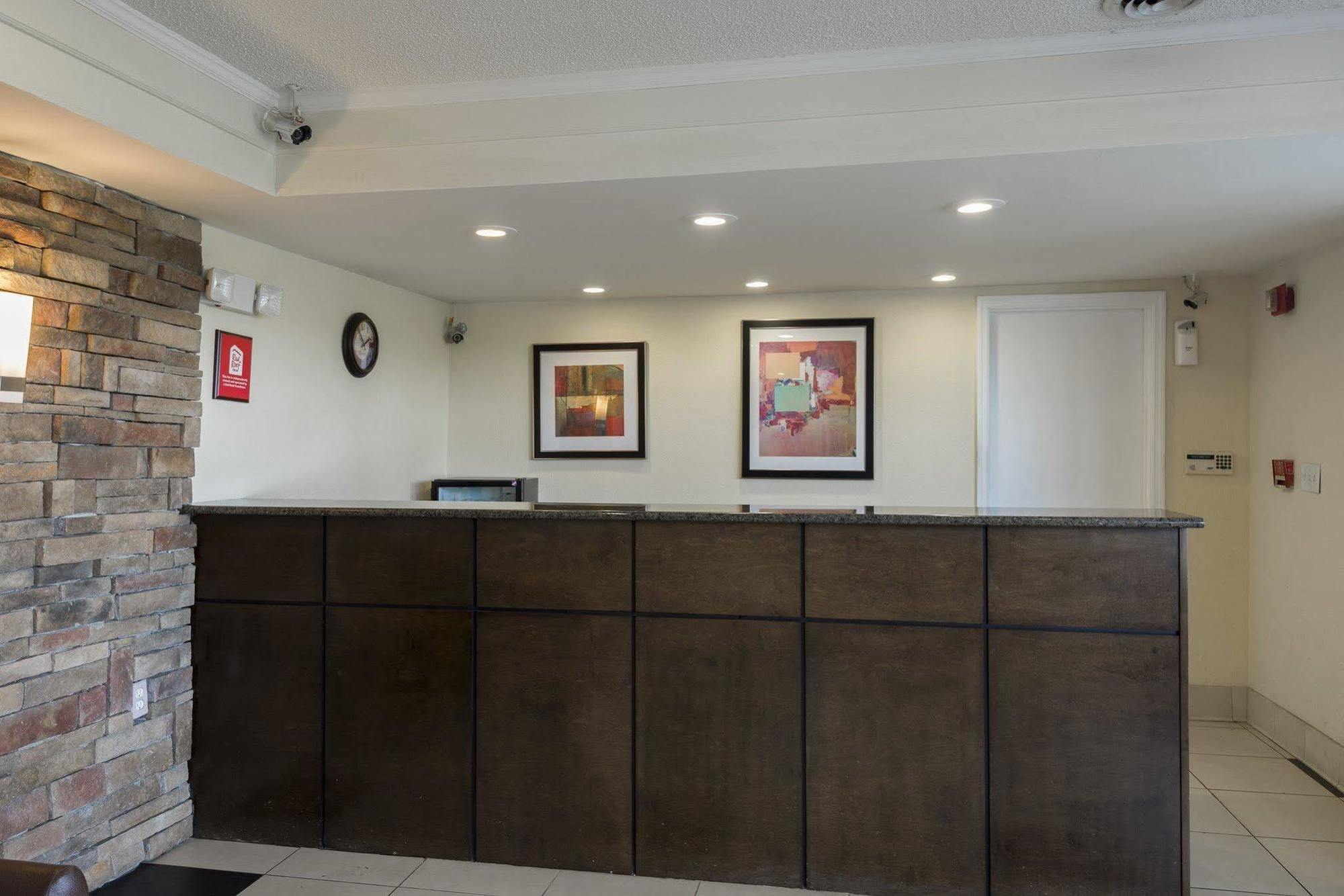 Red Roof Inn Bloomington - Normal/University Extérieur photo