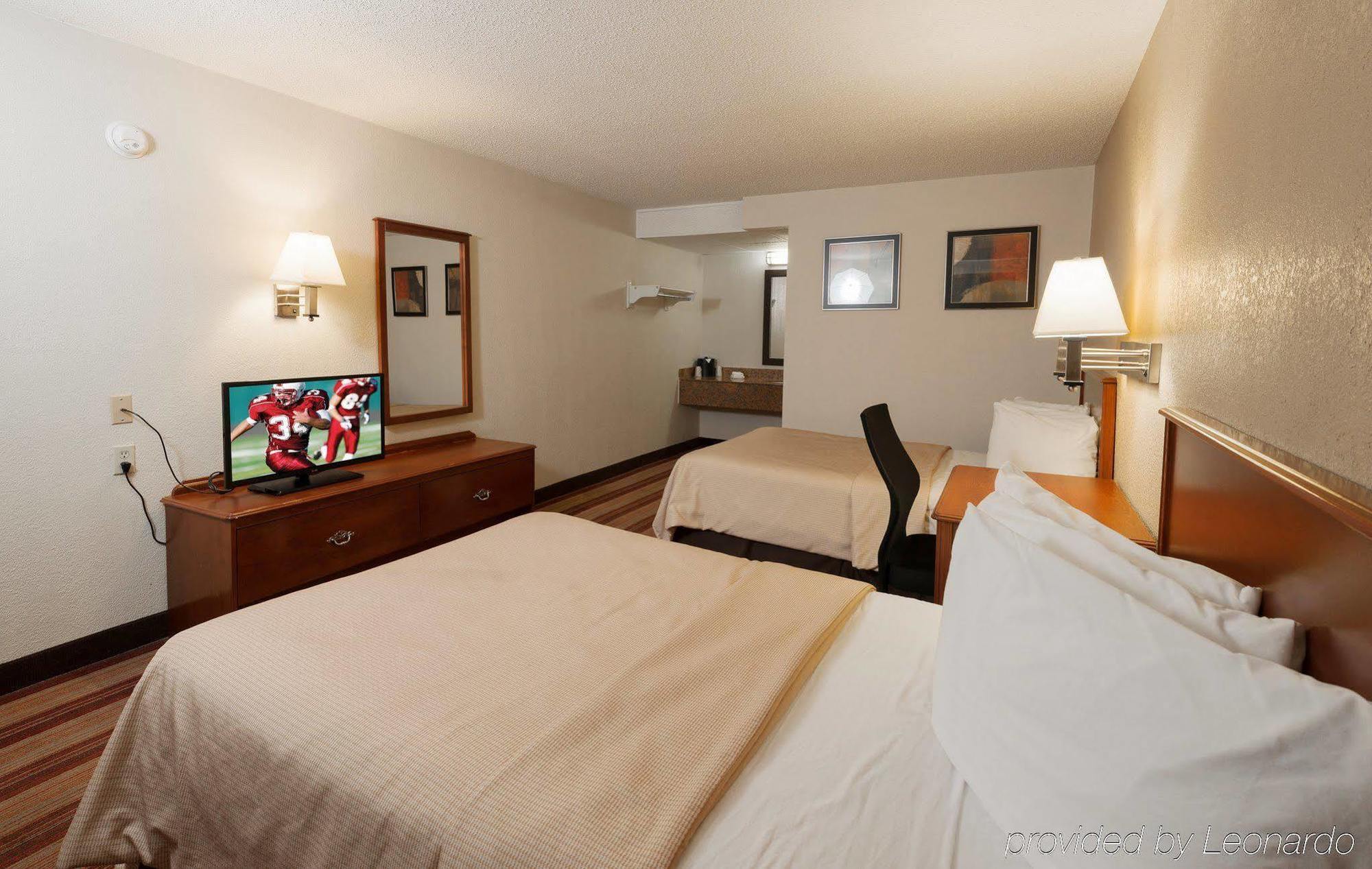 Red Roof Inn Bloomington - Normal/University Extérieur photo