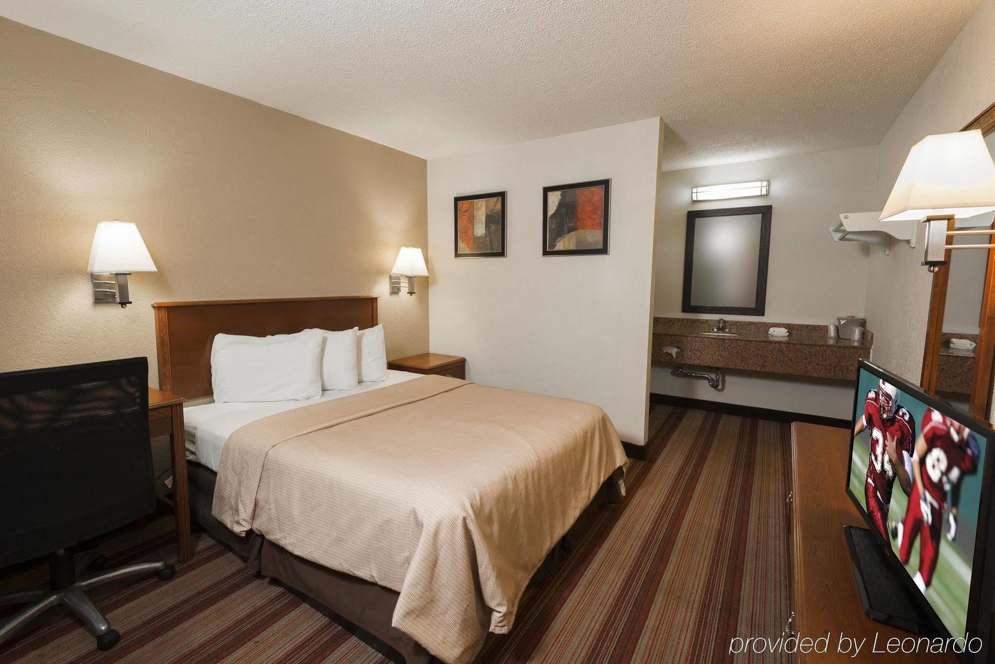 Red Roof Inn Bloomington - Normal/University Extérieur photo