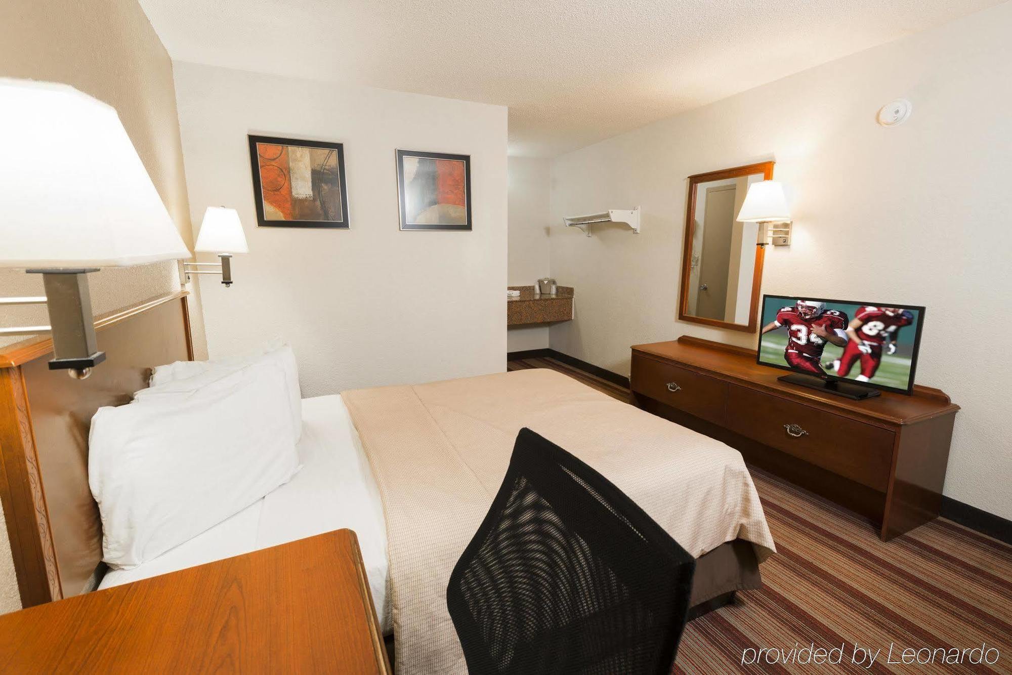 Red Roof Inn Bloomington - Normal/University Extérieur photo