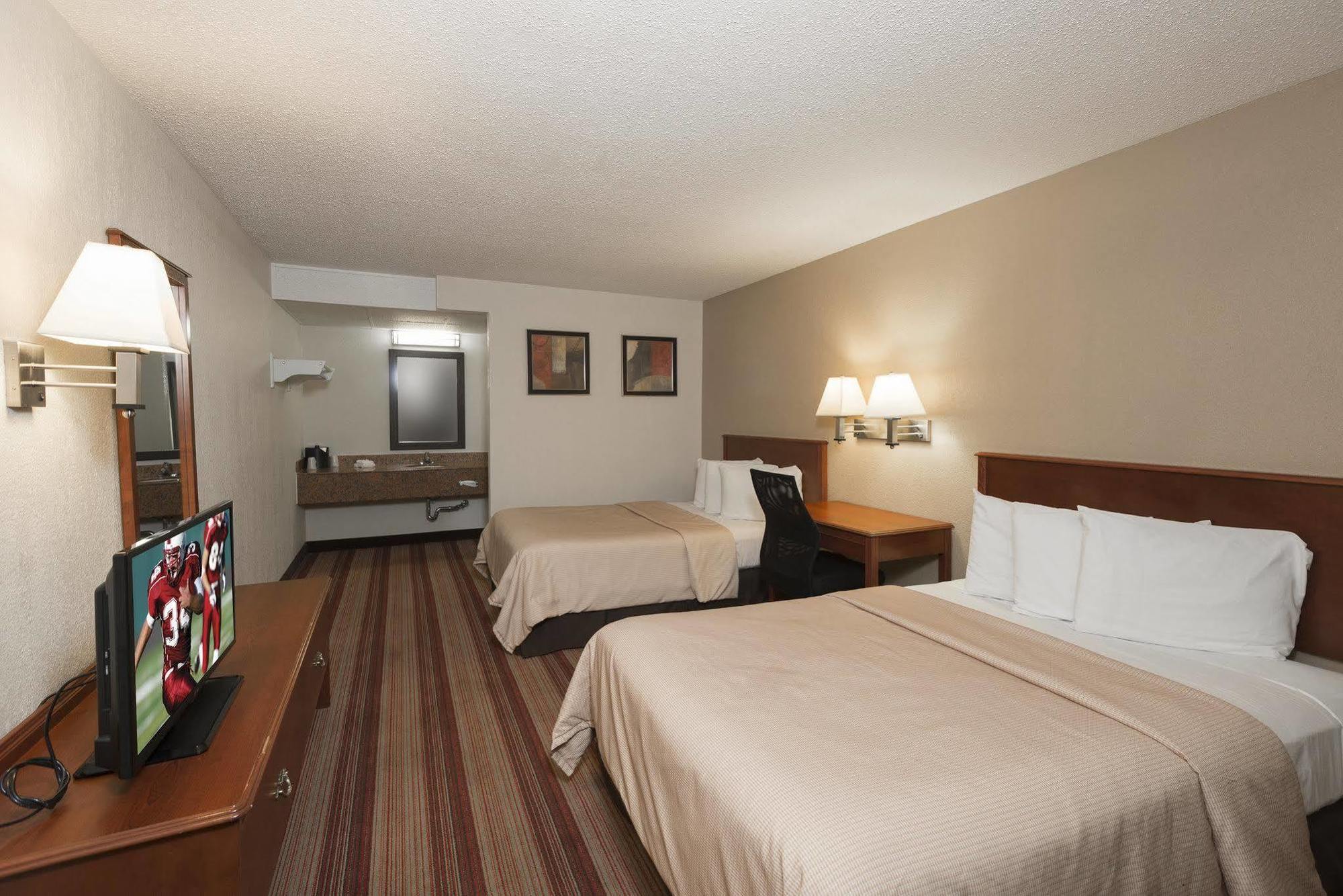 Red Roof Inn Bloomington - Normal/University Extérieur photo
